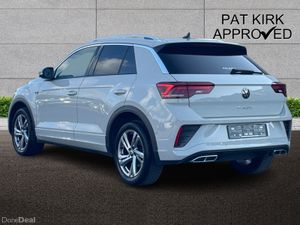 Volkswagen T-roc Hatchback R-Line - Image 3