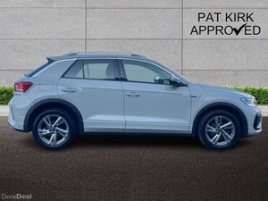 Volkswagen T-roc Hatchback R-Line - Image 4
