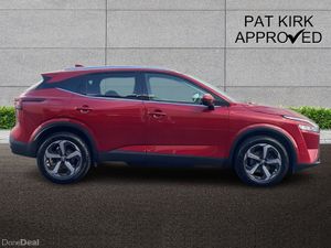 Nissan Qashqai Hatchback N-Connecta - Image 3