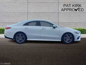 Mercedes-Benz CLA Class Cla Diesel Coupe AMG Line - Image 3