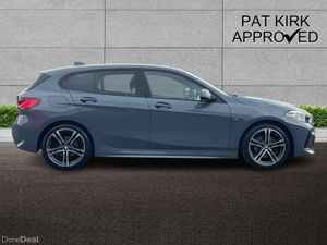 BMW 1 Series Hatchback M Sport - Image 3