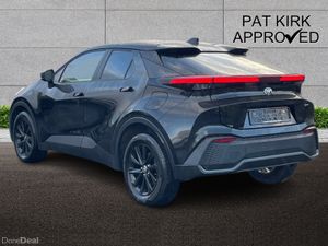 Toyota C-HR C-Hr Hatchback Icon - Image 2