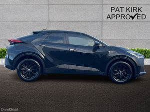 Toyota C-HR C-Hr Hatchback Icon - Image 3