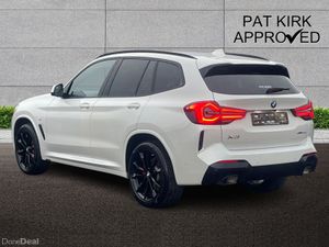 BMW X3 Diesel Estate M Sport - Image 2