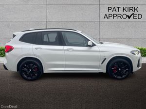 BMW X3 Diesel Estate M Sport - Image 3