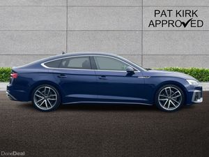 Audi A5 Diesel Sportback S Line - Image 4