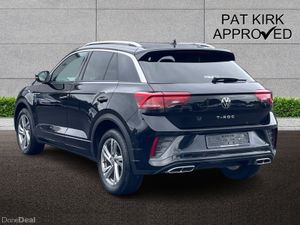 Volkswagen T-roc Diesel Hatchback R-Line - Image 3