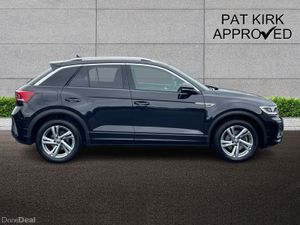 Volkswagen T-roc Diesel Hatchback R-Line - Image 4