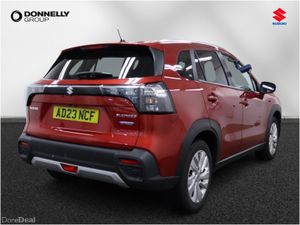 Suzuki S-Cross Hatchback Motion - Image 2