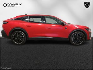 Peugeot 408 E- Electric Fastback GT - Image 4