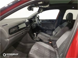 Volkswagen T-roc Hatchback Black Edition Plus - Image 3