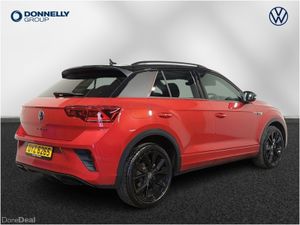 Volkswagen T-roc Hatchback Black Edition Plus - Image 4