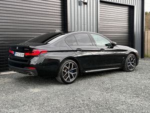 BMW 5-Series Xdrive M-Sport  LCI - Image 3