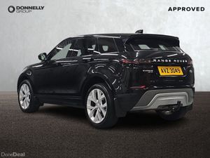 Land Rover Range Rover Evoque Diesel Hatchback - Image 3