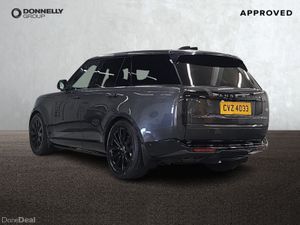 Land Rover Range Rover Diesel Estate HSE - Image 3