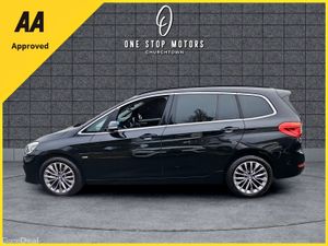 182 BMW 218d GRAN TOURER 7SEATS *PAN ROOF+XDRIVE - Image 2