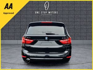 182 BMW 218d GRAN TOURER 7SEATS *PAN ROOF+XDRIVE - Image 3