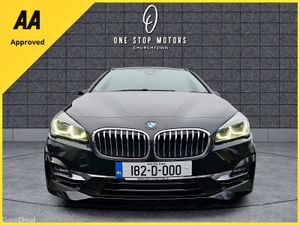 182 BMW 218d GRAN TOURER 7SEATS *PAN ROOF+XDRIVE - Image 4