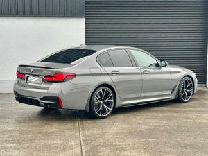 2021 BMW 520D MSPORT MPERFORMANCE - Image 2