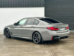 2021 BMW 520D MSPORT MPERFORMANCE - Image 4