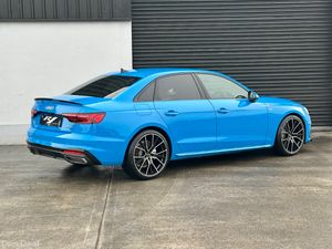 2022 AUDI A4 SLINE AUTO TURBO BLUE - Image 2