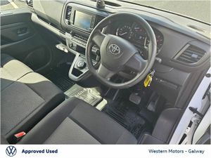 Toyota Proace  2.0(140) GX LWB,Automatic,New DOE,P - Image 2