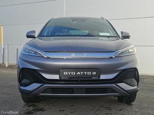 BYD ATTO 3 EV Comfort - Image 3