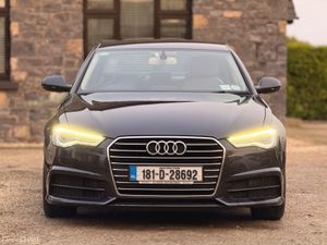Audi A6 2018 2L TDI AUTO 2 Years NCT TB DONE - Image 4