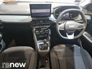 Dacia Sandero Stepway Extreme TCe 110 - Image 3