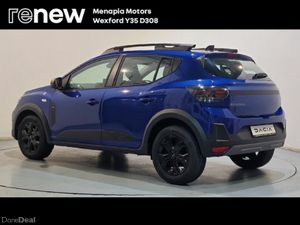 Dacia Sandero Stepway Extreme TCe 110 - Image 4