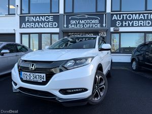 2017 Hinda Vezel 1.5 Hybrid Auto, Car Play - Image 2