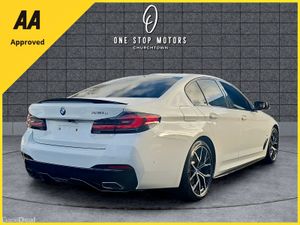 2021 BMW 530E G30 LCI MSPORT PRO *MEGA SPEC* - Image 3