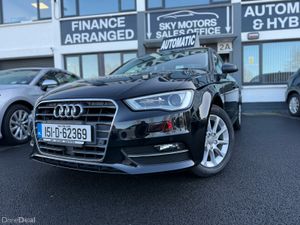 2015 Audi A3 1.4 Petrol Auto ,19k Miles Only - Image 2