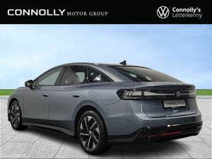 Volkswagen ID.7 Pro Plus 77KWH 286HP WLPT615km Ran - Image 4