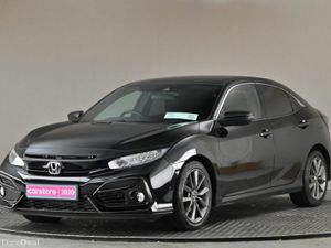 Honda Civic 1.6 I-DTEC SR 120BHP 6SPD - Image 3