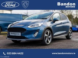 Ford Fiesta 2019 Ford Fiesta Active high seating p - Image 2