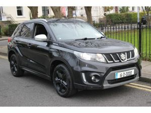 Suzuki Vitara S BOOSTERJET ALLGRIP Petrol 4x4 - Image 3