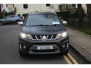 Suzuki Vitara S BOOSTERJET ALLGRIP Petrol 4x4 - Image 4