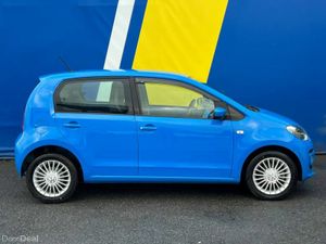 Volkswagen up! 1.0 TSI // SERVICE HISTORY // HEATE - Image 2