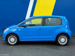 Volkswagen up! 1.0 TSI // SERVICE HISTORY // HEATE - Image 3