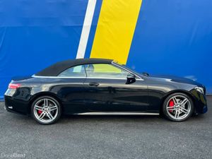 Mercedes-Benz E-Class E220D AMG-LINE CONVERTIBLE 2 - Image 3