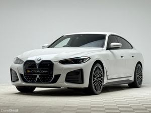 BMW i4 35 M SPORT EDRIVE - Image 3