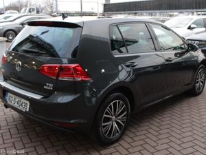 1,2TSI ALLSTAR 5DR HATCHBACK AUTOMATIC // IMMACULA - Image 4