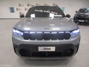 2026 JEEP COMPASS 1ST EDITION EV - Image 4