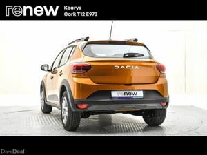 Dacia Sandero Stepway Comfort TCe 90 MY21.5 - Image 3