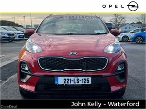 Kia Sportage 1.6 CRDI MHEV K2 - Image 3