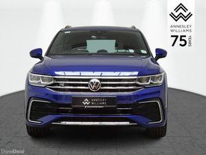 Volkswagen Tiguan 1.5 TSI 150HP R-Line DSG - Image 3