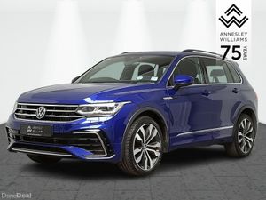 Volkswagen Tiguan 1.5 TSI 150HP R-Line DSG - Image 4