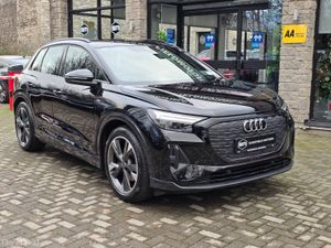 2023 AUDI Q4 35 S-LINE AUTO. - Image 3