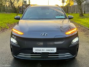 KONA EV Premium 64kwh Long Range 485km's -2022 - Image 2